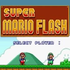 Super Flash Mario Bros